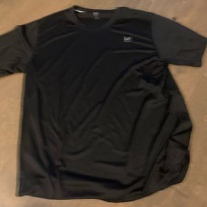 Mission3x Black Athletic Shirt